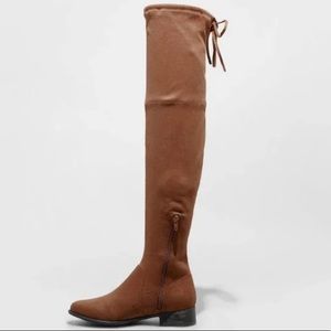 A new day over the new boots